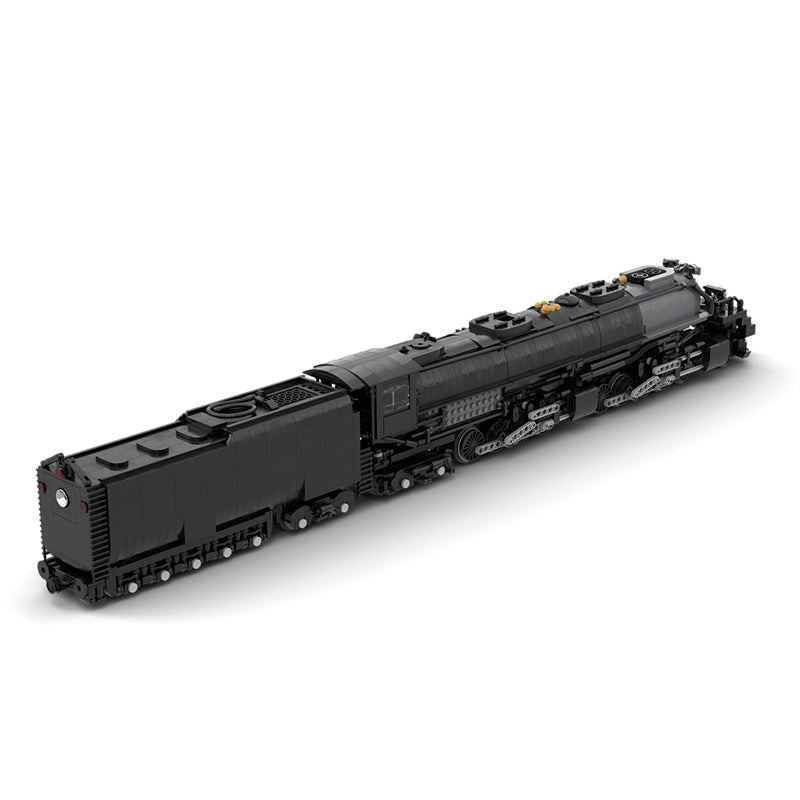 MOC-89126 Union Pacific 4014 Big Boy (US Warehouse) | LesDiy