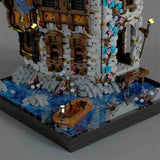 MOC - 89142 Krylhan Castle - LesDiy - MOC