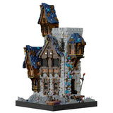 MOC - 89142 Krylhan Castle - LesDiy - MOC