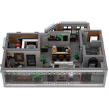 MOC - 89341 Sit - Complex Queer Eye Building Blocks - LesDiy - 