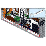 MOC - 89341 Sit - Complex Queer Eye Building Blocks - LesDiy - 