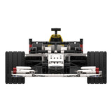 MOC - 89553 Red Bull Racing Honda F1 RB16B 1:8 - LesDiy - 