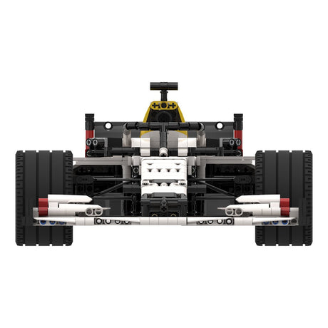 MOC - 89553 Red Bull Racing Honda F1 RB16B 1:8 - LesDiy - 