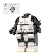 MOC - 89648 Scout Trooper Mega Figure Body Building Blocks - LesDiy - Building Blocks