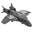 MOC - 89761 Quinjet Sci - fi Movie Style Building Block - LesDiy - 