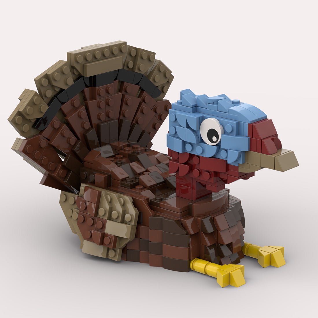 MOC - 90217 Turkey - LesDiy - 