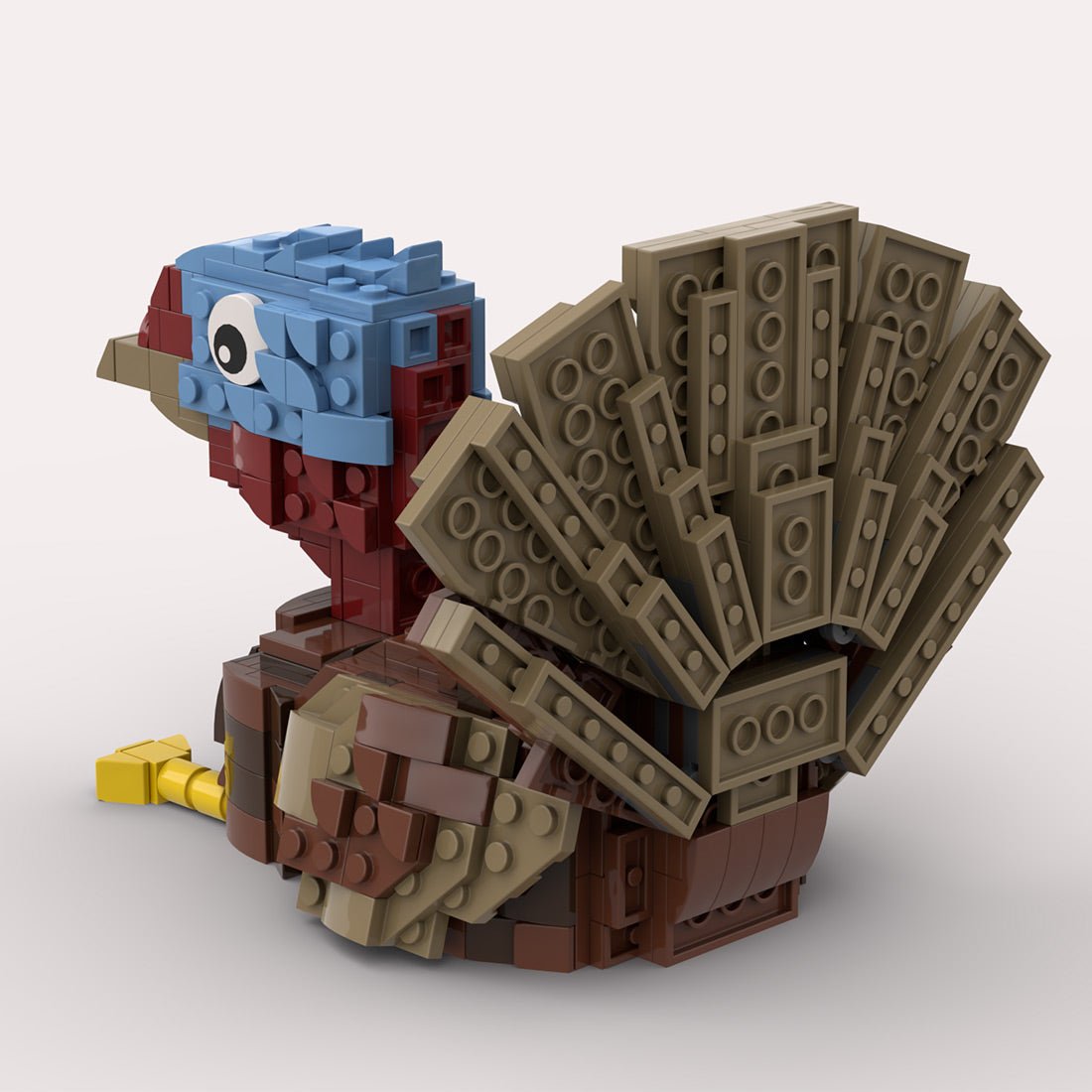 MOC - 90217 Turkey - LesDiy - 