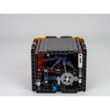 MOC-90977 Halloween Spider Surprise Box Building Blocks-LesDiy-MOC-