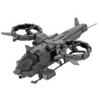 MOC - 91477 Military Combat Helicopter Model - LesDiy - 