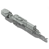 MOC - 92780 USS SULACO 9816 - new upload - LesDiy - Locomotive