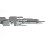 MOC - 92780 USS SULACO 9816 - new upload - LesDiy - Locomotive