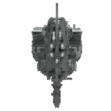 MOC - 92780 USS SULACO 9816 - new upload - LesDiy - Locomotive
