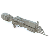 MOC - 92780 USS SULACO 9816 - new upload - LesDiy - Locomotive