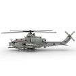 MOC - 93584 Bell AH - 1Z Viper | 1:35 Scale Building Blocks - LesDiy - Building Blocks