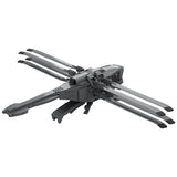 MOC - 93682 Science Fiction Style Imperial Ornithopter Model - LesDiy - 