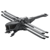 MOC - 93682 Science Fiction Style Imperial Ornithopter Model - LesDiy - 