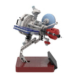 MOC - 94456 Vega I Space Probe (BERA - I) Building Blocks - LesDiy - 