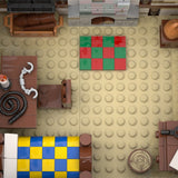 MOC - 94577 Medieval Tudor House - LesDiy - 