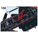 MOC - 95766 McLaren F1 MCL35M (8386 Base) 1:10 Scale - LesDiy - 