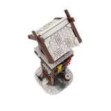 MOC - 95891 Winter Viking Tower Parts Building Blocks - LesDiy - Building Blocks