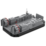 MOC - 96061 Military Landing Craft Model - LesDiy - 
