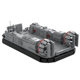 MOC - 96061 Military Landing Craft Model - LesDiy - 