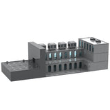 MOC - 96064 Sci - fi Space Wars Modular Military Scene - LesDiy - 