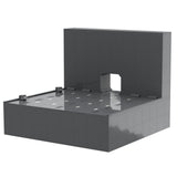 MOC - 96064 Sci - fi Space Wars Modular Military Scene - LesDiy - 