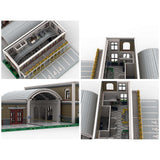 MOC - 96122 1/40 Breakwater Pass Pretorius Bus Terminal - LesDiy - 