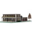 MOC - 96122 1/40 Breakwater Pass Pretorius Bus Terminal - LesDiy - 