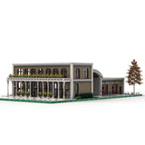 MOC - 96122 1/40 Breakwater Pass Pretorius Bus Terminal - LesDiy - 