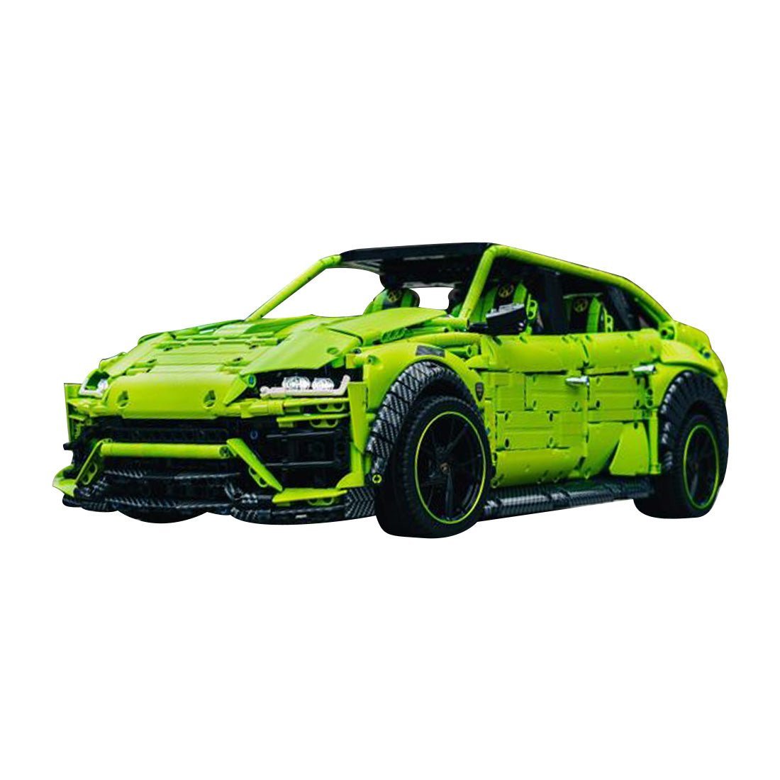 MOC-96212 Lamborghini Urus - Dynamic | LesDiy