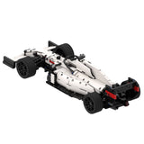 Moc - 96306 Red Bull Racing Honda F1 RB16B (8386 Base) 1:10 Scale - LesDiy - 