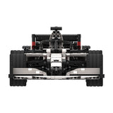 Moc - 96306 Red Bull Racing Honda F1 RB16B (8386 Base) 1:10 Scale - LesDiy - 