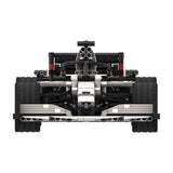 Moc - 96306 Red Bull Racing Honda F1 RB16B (8386 Base) 1:10 Scale - LesDiy