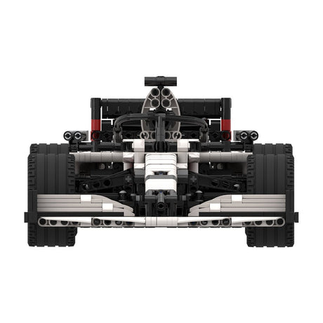 Moc - 96306 Red Bull Racing Honda F1 RB16B (8386 Base) 1:10 Scale - LesDiy