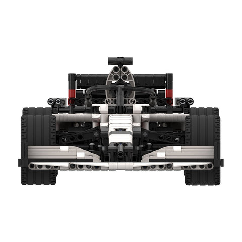 Moc - 96306 Red Bull Racing Honda F1 RB16B (8386 Base) 1:10 Scale - LesDiy