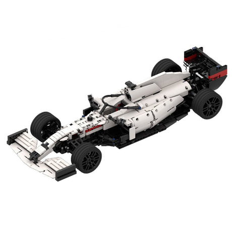 Moc - 96306 Red Bull Racing Honda F1 RB16B (8386 Base) 1:10 Scale - LesDiy