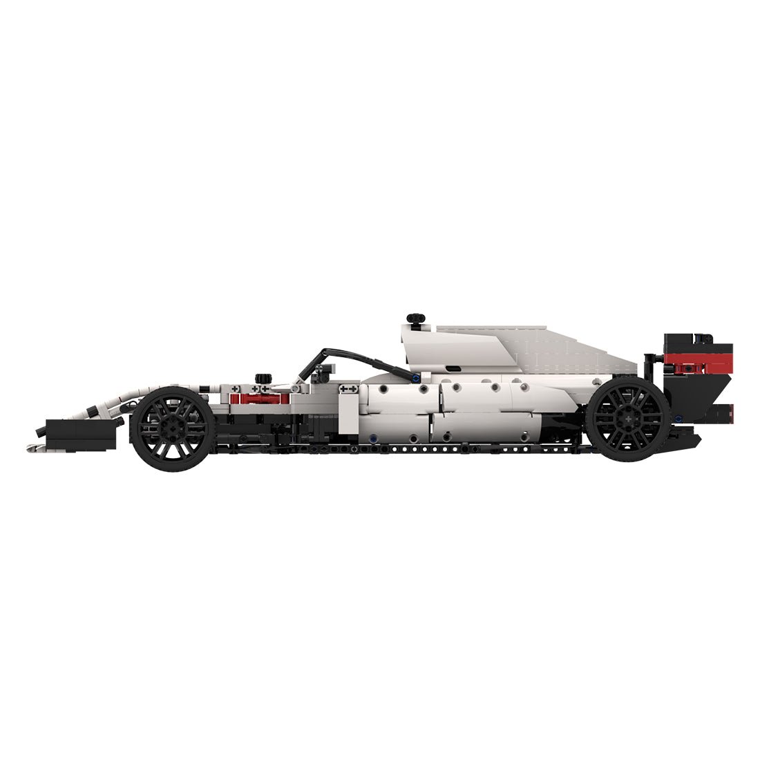 Moc - 96306 Red Bull Racing Honda F1 RB16B (8386 Base) 1:10 Scale - LesDiy