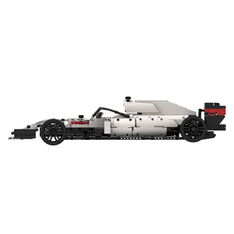 Moc - 96306 Red Bull Racing Honda F1 RB16B (8386 Base) 1:10 Scale - LesDiy