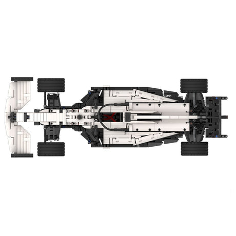 Moc - 96306 Red Bull Racing Honda F1 RB16B (8386 Base) 1:10 Scale - LesDiy