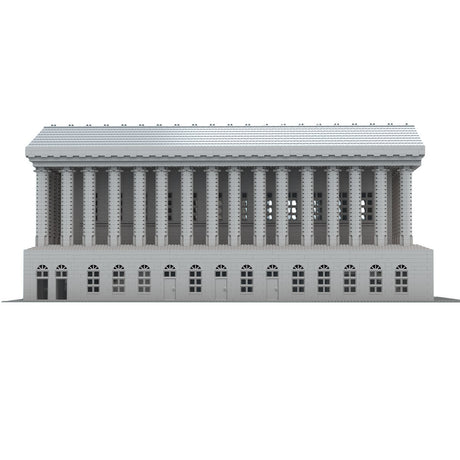 MOC - 96640 Birmingham Town Hall - LesDiy