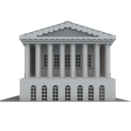 MOC - 96640 Birmingham Town Hall - LesDiy