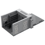 MOC - 96793 Sci - fi Space Modular Officer's Office Model - LesDiy - 