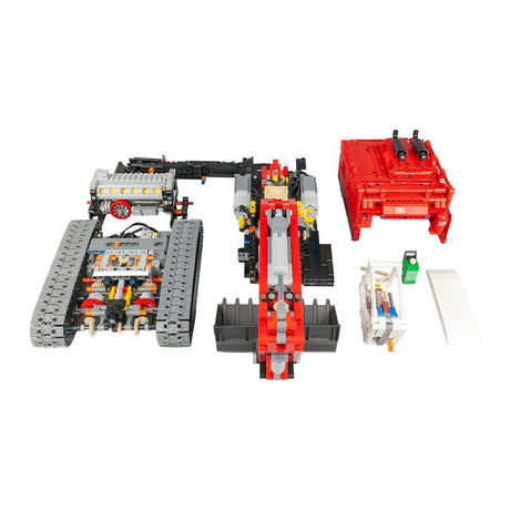 MOC - 96897 HC 300 Excavator - LesDiy - 