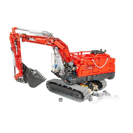 MOC - 96897 HC 300 Excavator - LesDiy - 