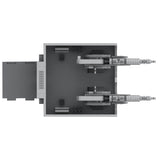 MOC - 97477 Sci - fi Space Wars Modular Cannon House - LesDiy - 