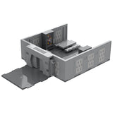 MOC - 97480 Sci - fi Space Wars Modular Tavern Model - LesDiy - 