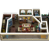 MOC - 98776 SitCom Suite - The Jeffersons Building Blocks - LesDiy - 