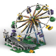 MOC - 99505 Ferris Wheel Model(Dynamic Version) - LesDiy - 